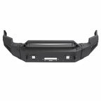 Front Bumper Assembly with LED and Winch Plate for Dodge RAM 1500 (2009–2012)