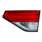 Replacement Passenger Side Inner Tail Light Assembly For 2014-2017 Honda Odyssey