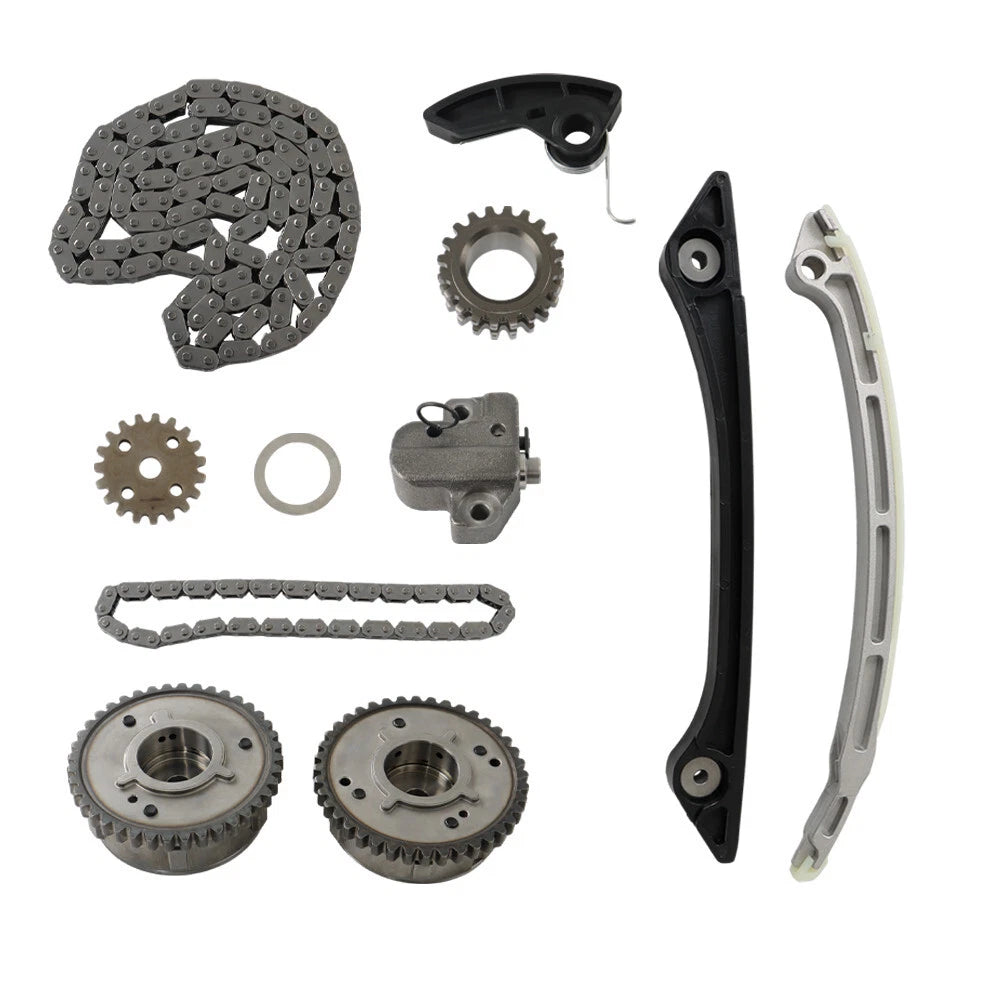 VVT Gear Timing Chain Kit for Land Rover Discovery Evoque Freelander (2012–2018)