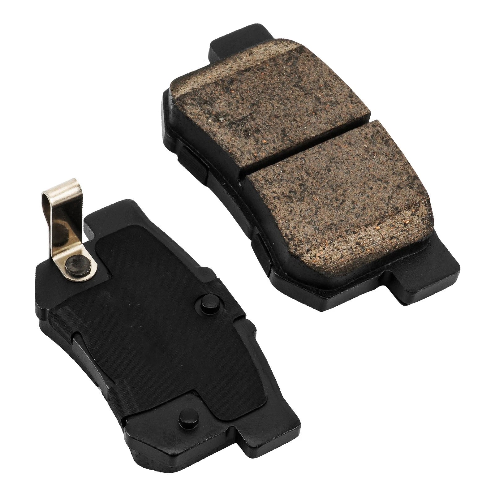 Ceramic Rear Brake Pad Set for Honda Accord Civic (2013–2022)
