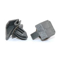 10 x Car Side Skirt Moulding Retainer Clips for Ford Focus, Lincoln (2000-2011)