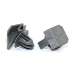 10 x Car Side Skirt Moulding Retainer Clips for Ford Focus, Lincoln (2000-2011)