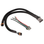 Cooling Fan Connector Pigtail Wiring Harness for Chevrolet Camaro (2010-2015)