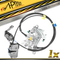 Rear Right Door Lock Actuator for Ford F-250 F-350 Super Duty (1999–2007)