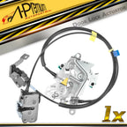Rear Right Door Lock Actuator for Ford F-250 F-350 Super Duty (1999–2007)