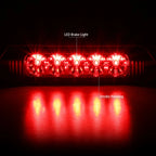 Full LED 3rd Tail Brake Light for Nissan Cube (2009–2014) - Smoked