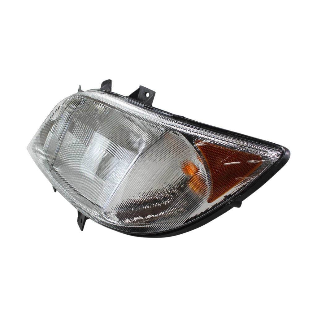 Hella Driver Left Headlight Assembly 247005011 for Dodge Sprinter 2500 3500 (2007–2018)