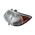Hella Driver Left Headlight Assembly 247005011 for Dodge Sprinter 2500 3500 (2007–2018)