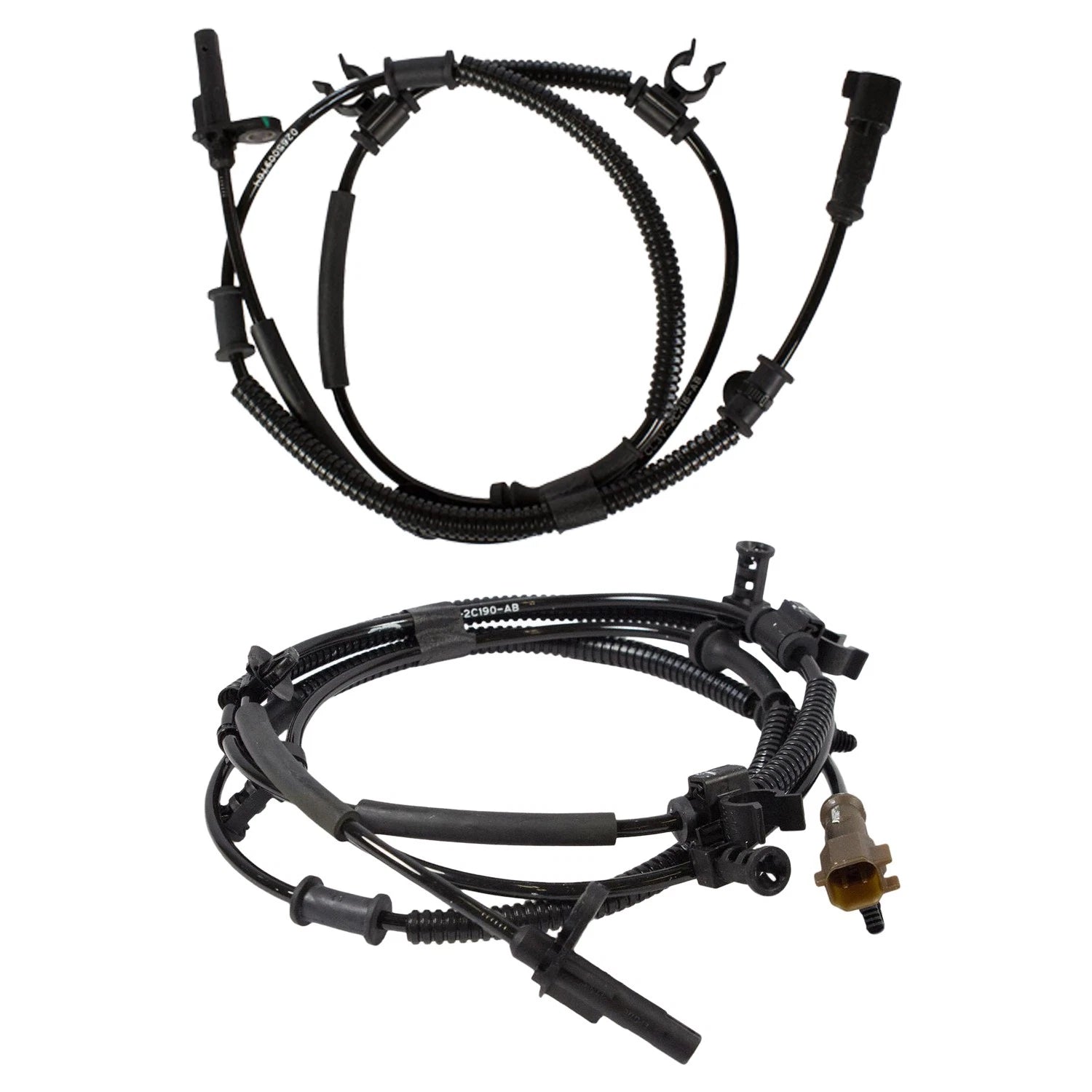 Motorcraft ABS Sensor Kit for Ford F-150 (2011–2014) - Rear Left & Right