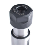 Collet Straight Shank Chuck Tool Holder for CNC Milling Lathe (C16 ER16)