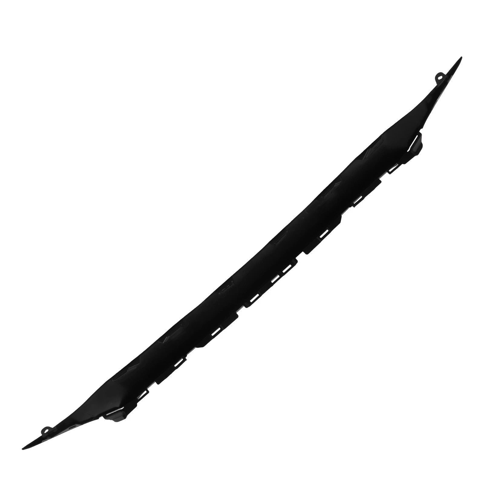 Front Bumper Cover for Toyota Highlander (2022–2023) Black