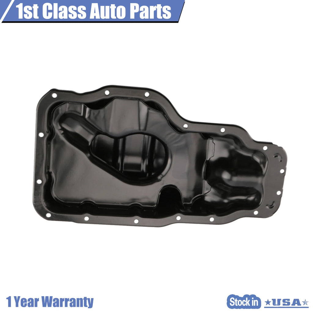 Steel Engine Oil Pan Sump for Hyundai Elantra Kia Soul Optima Forte5 (2012–2019)