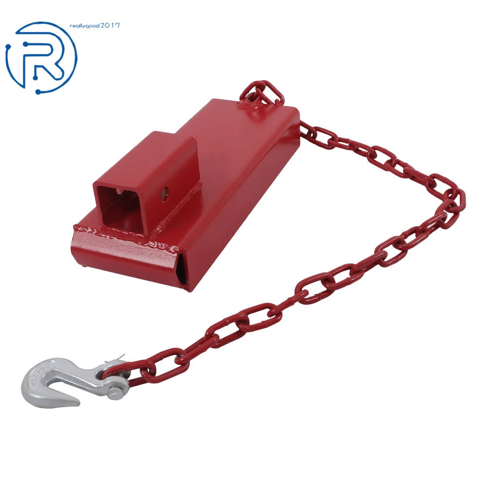 2" Trailer Hitch Receiver for Forklift 