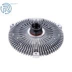 Water Pump, Fan Clutch & Pulley Kit for BMW E39 X5 E53 E46 (1995-2006)