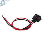 Set of 8 Fuel Injector Connector Harness for Chevrolet GMC Duramax (2001–2010)
