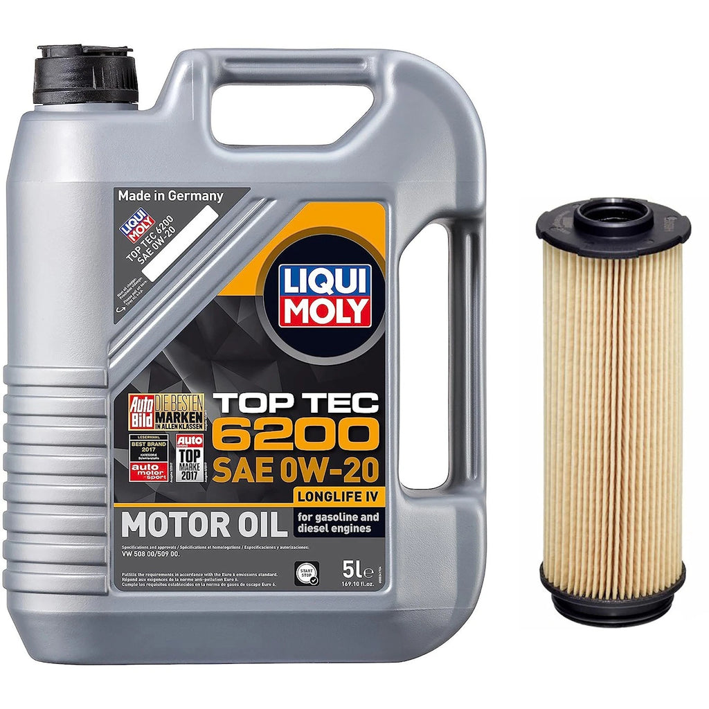 Oil Filters for Toyota GR Supra (2020)