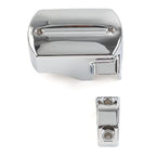 Front Brake Master Cylinder Cover for Yamaha V-Star 650 1100 950 1300 (2000–2018)