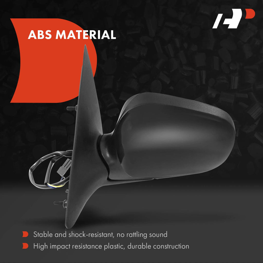 Power Folding Driver Mirror for Ford Crown Victoria (1998-2011)