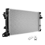 Coolant Reservoir with Cap for Chevy Sonic (2012â2019)