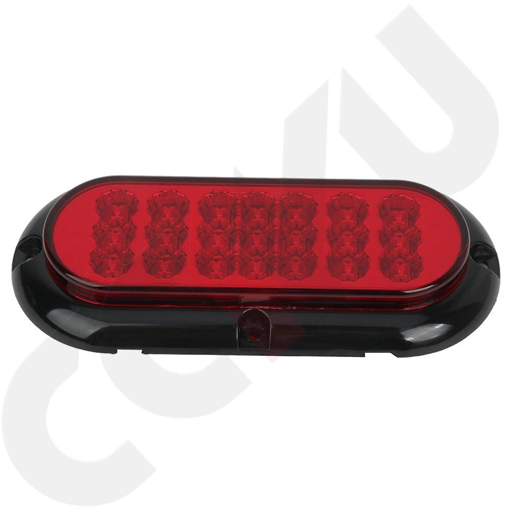 Set of 2 LED Tail Lights for Pickup Truck (Fits Various Models)