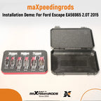 9PCS Strut Nut Socket Wrench Set 10-22mm for Diesel Injectors