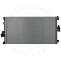 Radiator for Ford F-450/F-550 Super Duty (2011–2016)