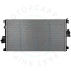 Radiator for Ford F-450/F-550 Super Duty (2011–2016)