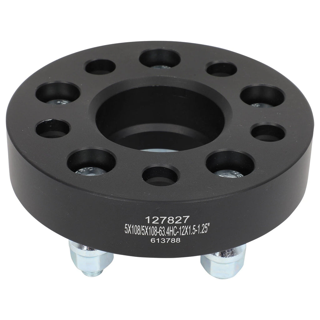 Set of 4 Hubcentric Wheel Spacers for Ford Focus Fusion Escape