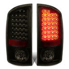 2X LED Tail Brake Light Lamp for Dodge Ram 1500 2500 3500 (2002–2006)