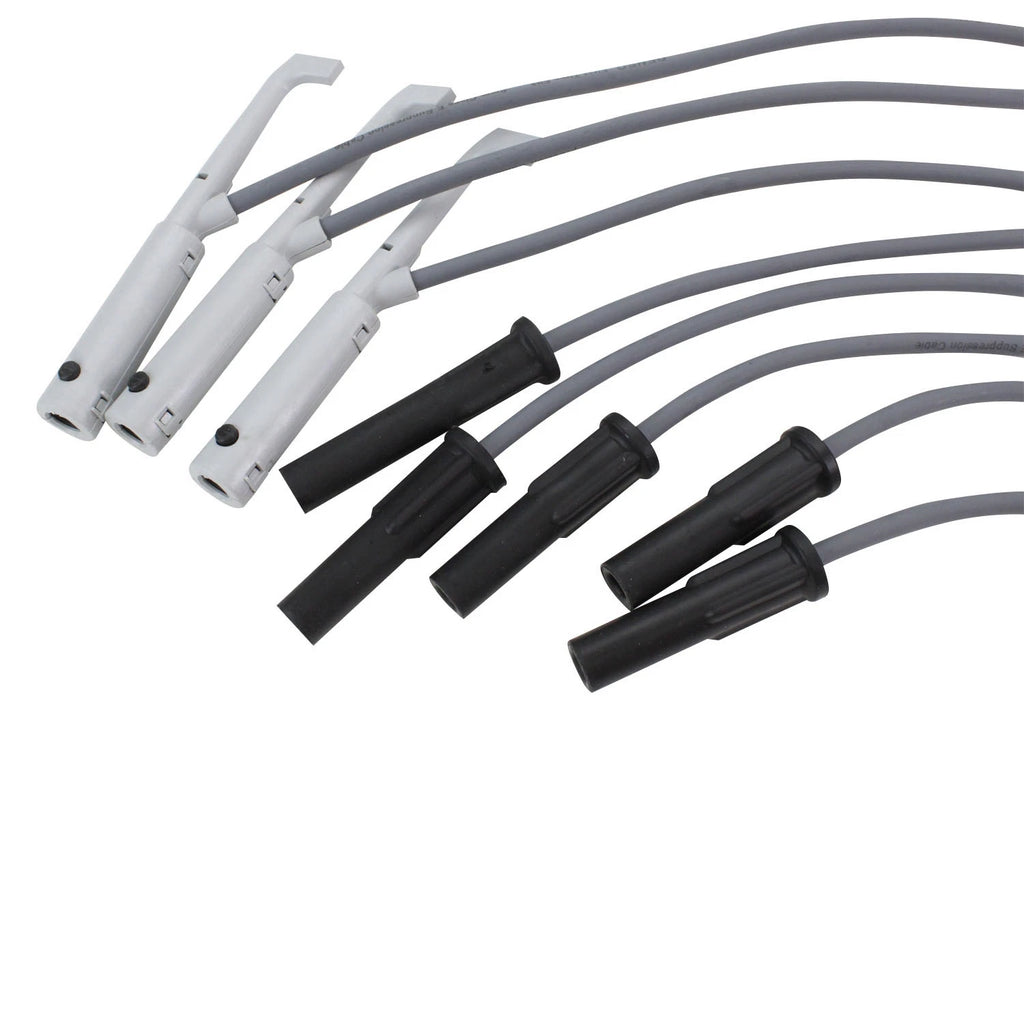 Denso Spark Plug Wire Set 671-4056 for