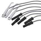 Denso Spark Plug Wire Set 671-4056 for