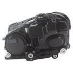 Hella Right Headlight Assembly for Mercedes E200 (1995–2002) 014215441