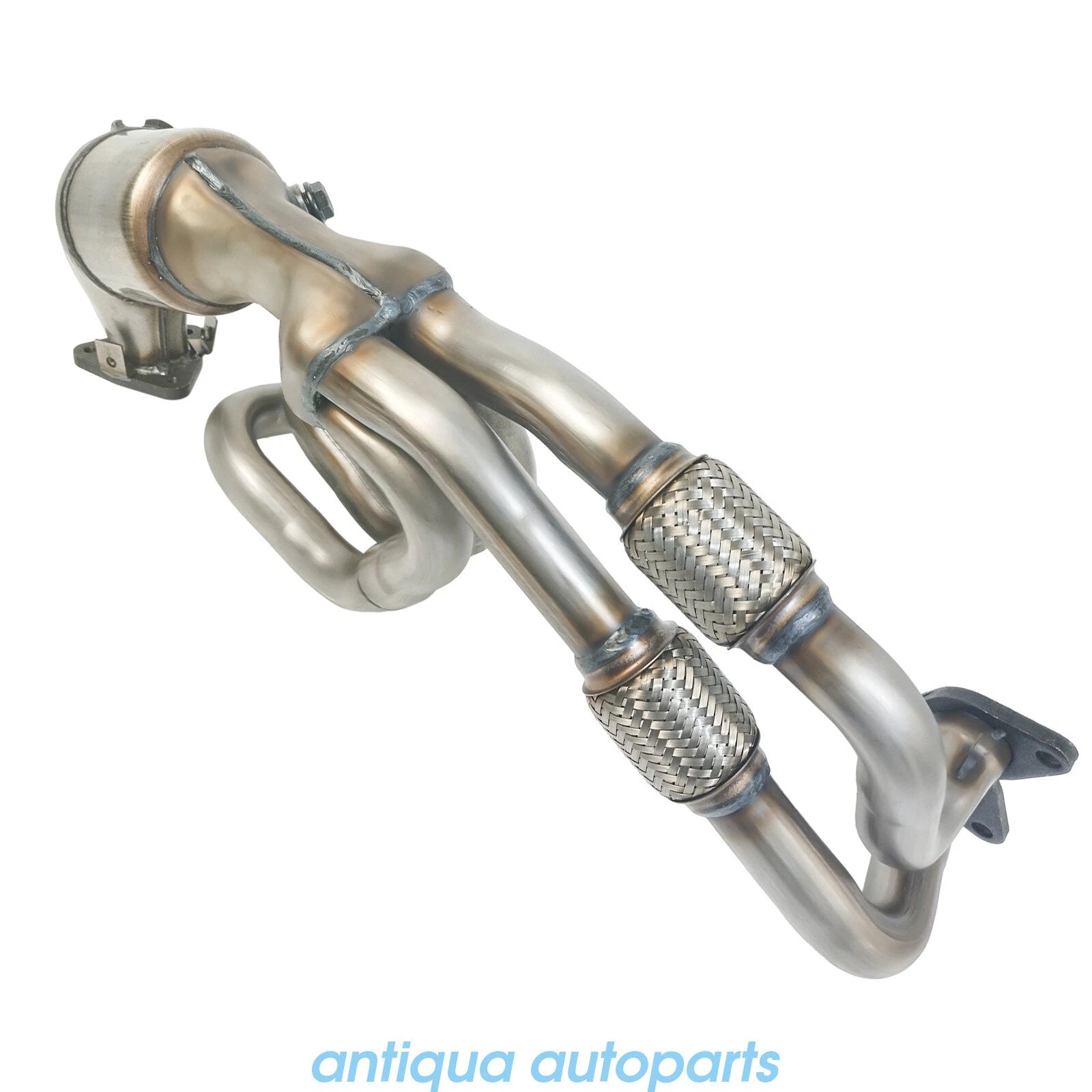 Catalytic Converter for Subaru Forester Impreza Legacy Outback 2006–2012 2.5L H4