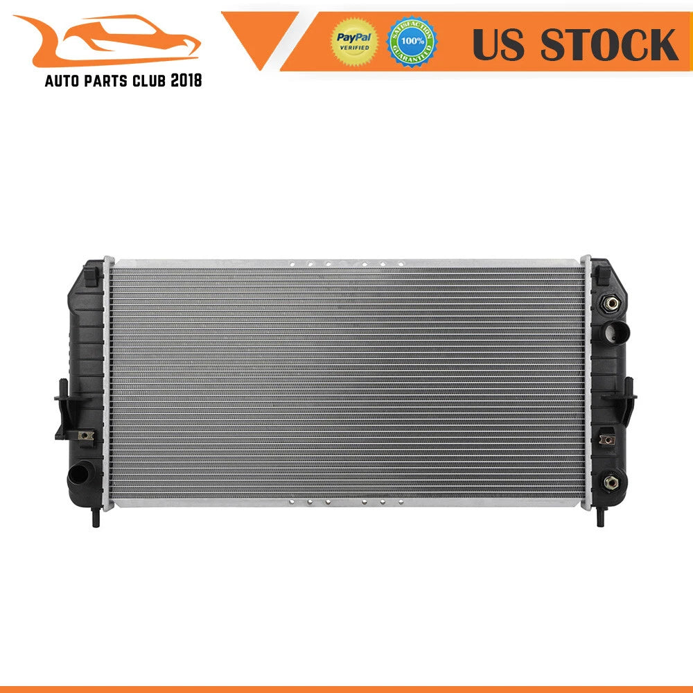 Radiator Assembly for Buick Lucerne (2006–2008) Cadillac DTS (2006–2011)