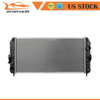 Radiator Assembly for Buick Lucerne (2006–2008) Cadillac DTS (2006–2011)