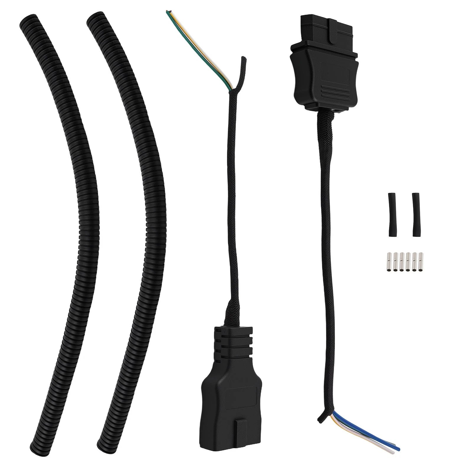 Wire Harness 3 Pin Cable for Fisher Western Snow Plow Truck (27063)
