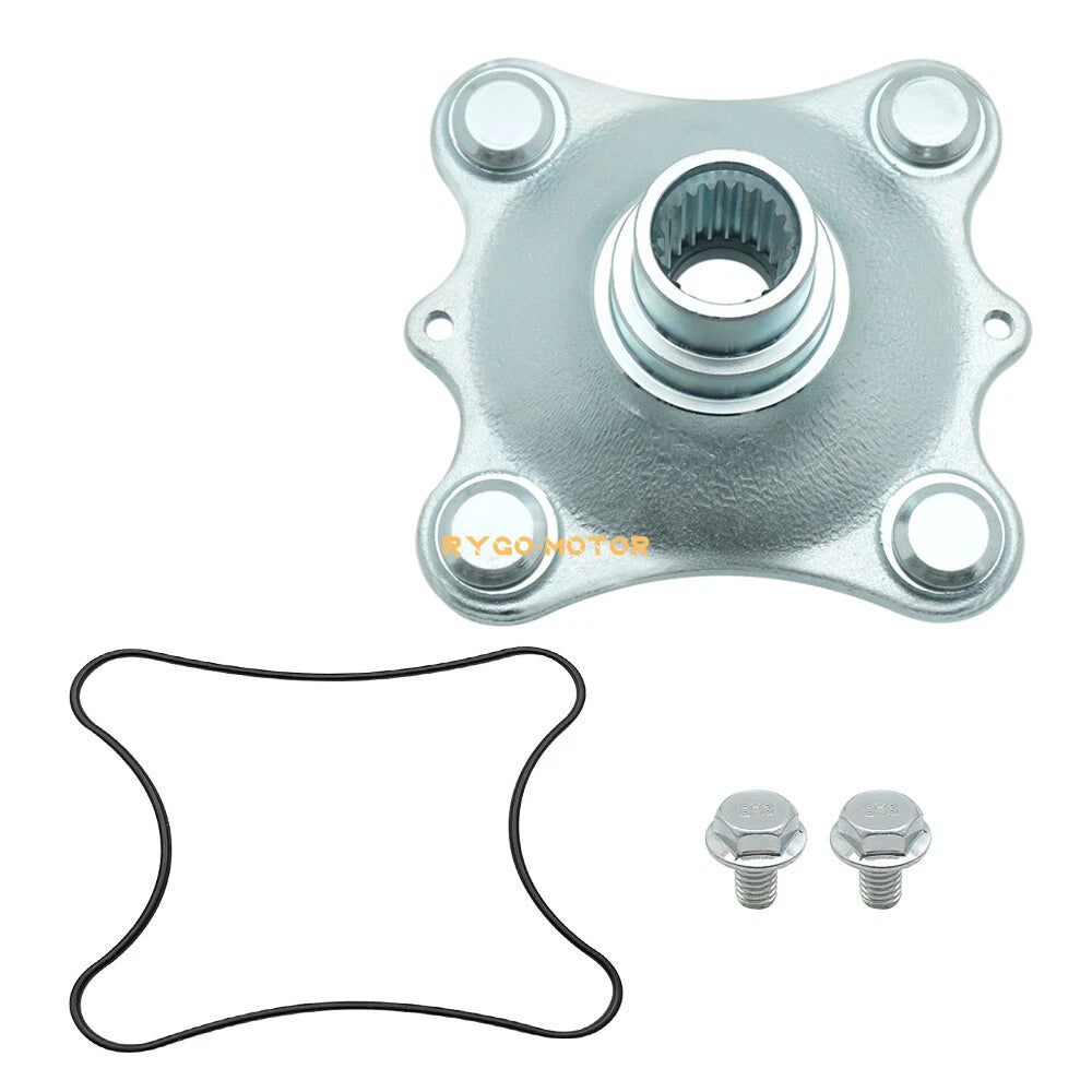 Front Wheel Hub Kit for Honda Foreman Rubicon 500 TRX500FA/FGA (2001–2005)