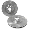 Front Disc Brake Rotors for Audi A3 (2004-2005)