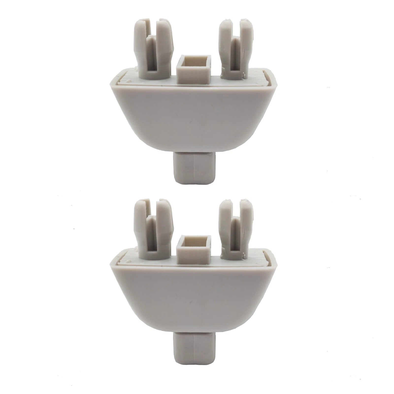 Set of 2 Sun Visor Hook Clips for VW Passat (2012–2015) 6R0-857-561-Y20