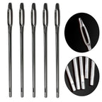 Split Eye Needle Tire Plug Tools for Auto Repair Hand Tools Metal Tire Tools