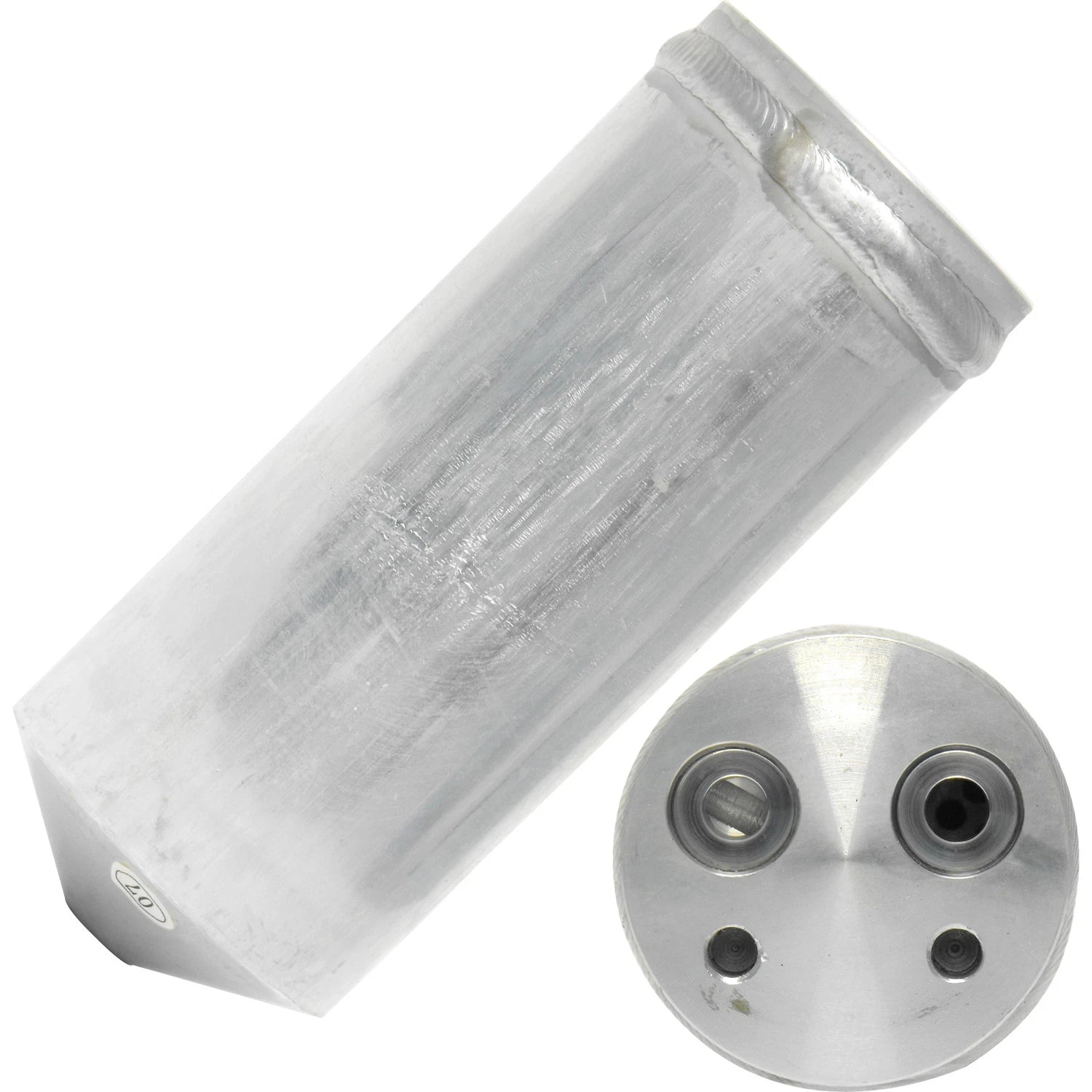 Compressor Kit with Rear for Dodge Ram 1500 2500 3500 Van (1998-2003)