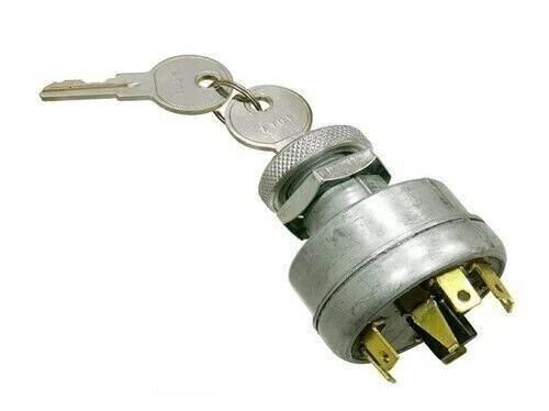 Ignition Switch for Ski-Doo Scout E (1989)