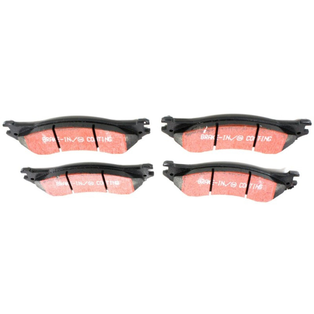 Set of 2 Brake Pads for Ford F-150/F-250 (2015–2023)