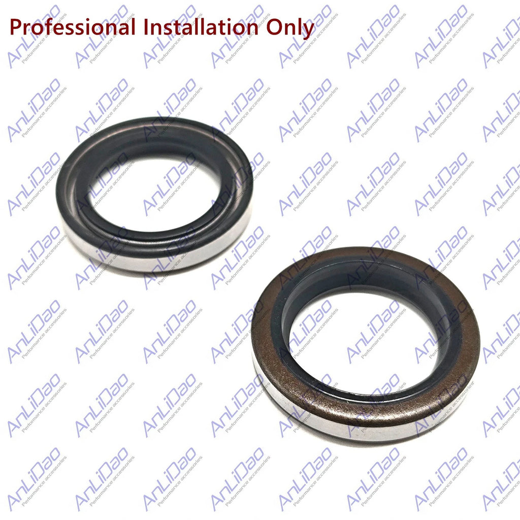 2Pcs Oil Seals for Johnson Evinrude OMC Outboard Engines (0330137, 313398, 310600)