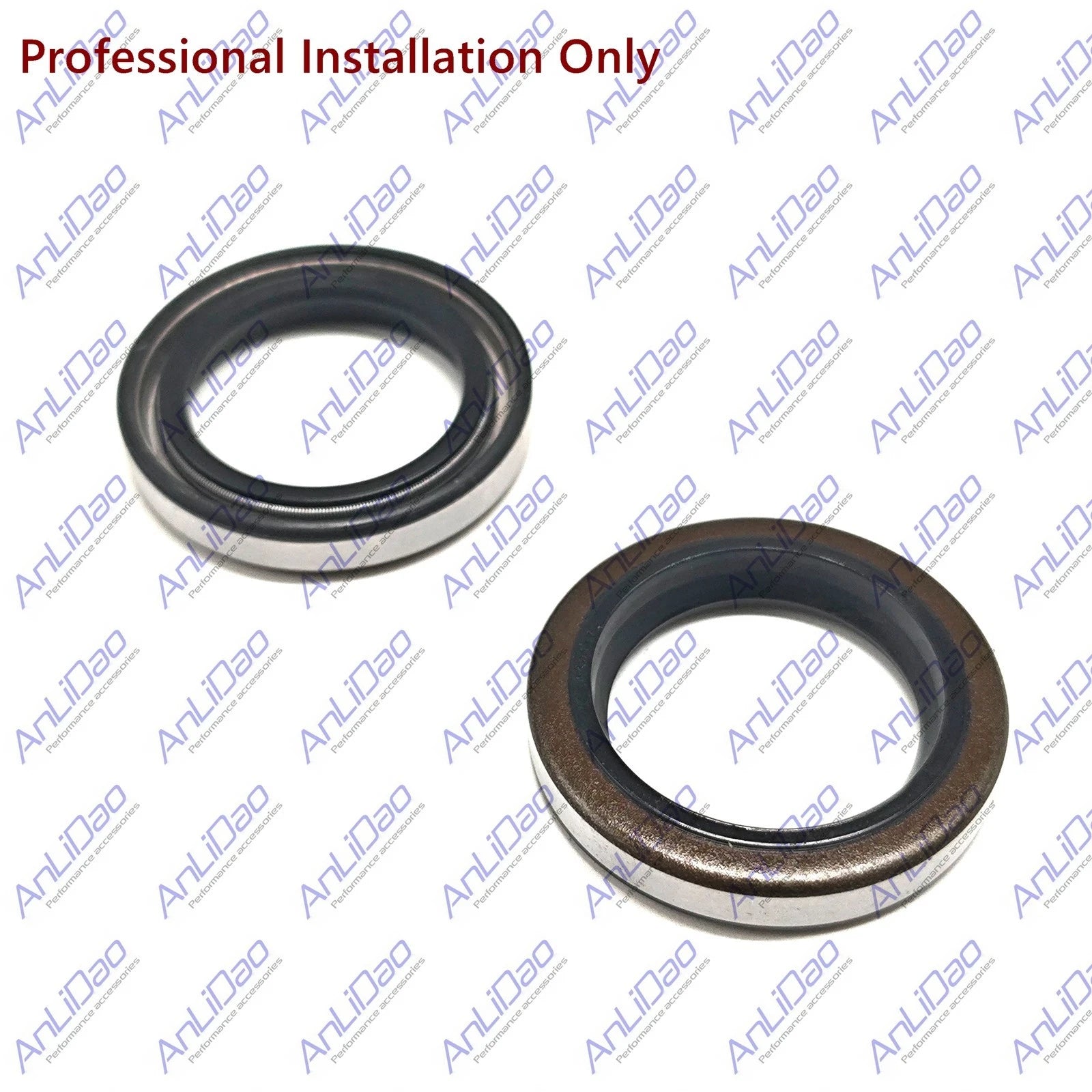 2Pcs Oil Seals for Johnson Evinrude OMC Outboard Engines (0330137, 313398, 310600)