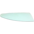 Rear Driver Door Glass for Ford Taurus (Sedan)