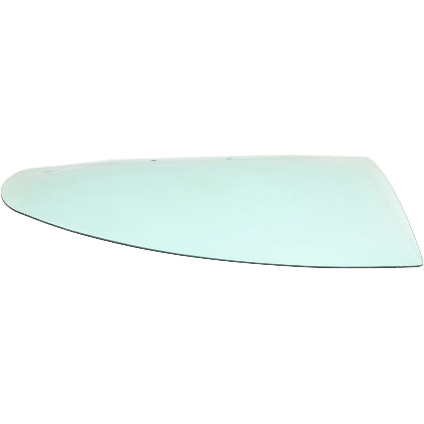 Rear Driver Door Glass for Ford Taurus (Sedan)