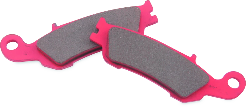 Sintered Brake Pads BM-450 for Yamaha YZ250F & YZ450F (2009–2013)
