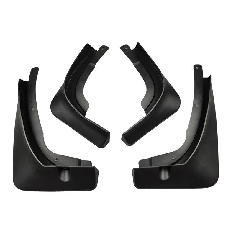 Set of 4 Splash Guards Mud Flaps for Maserati Levante (2018–2023)