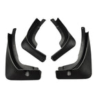 Set of 4 Splash Guards Mud Flaps for Maserati Levante (2018–2023)